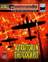 Commando (D.C Thompson - 1961) -4602- A Traitor in the Cockpit