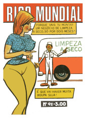 Riso Mundial - Tome 91