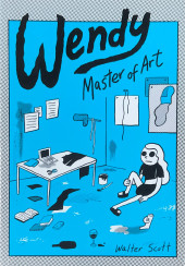Wendy (2014) -3a2022- Wendy, Master of Art