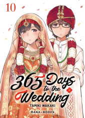 365 Days to the Wedding -10- Tome 10