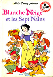 Mickey club du livre -65a1982- Blanche Neige et les Sept Nains