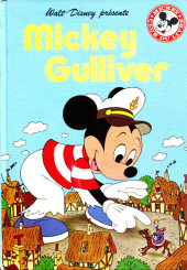 Mickey club du livre -218a1982- Mickey Gulliver