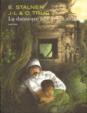 La danseuse aux dents noires - Tome TT