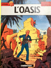 Lefranc -7b1986- L'oasis