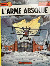 Lefranc -8b1990- L'arme absolue