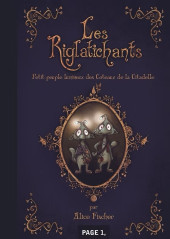 Les riglatichants