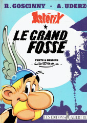 Astérix -25a1982- Le Grand Fossé