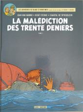 Blake et Mortimer (Les Aventures de) -19b2022- La malediction des trente deniers