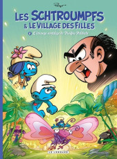 Les schtroumpfs & le Village des Filles -8- L'étrange Sortilège de Tenefee Falibula