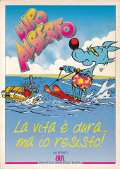 Lupo Alberto - La vita è dura... ma io resisto