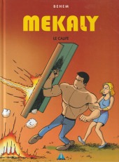 Mékaly (Les aventures de) -3a2017- Le calife
