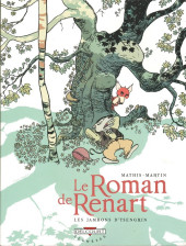Le roman de Renart (Martin) -1a2009- Les jambons d'Ysengrin