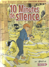 Louison Bobard -2- 10 Minutes de silence