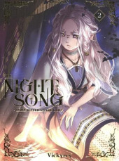 The night Song of the Water Snake God -2- Tome 2