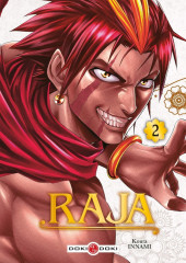 Raja -2- Tome 2