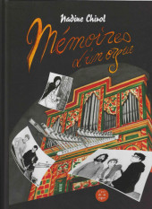 Mémoires d'un orgue