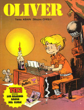 Oliver, Relatos de Oliver -INT- Relatos de Oliver, Trinca presenta