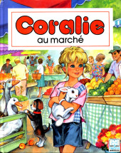 Coralie (Hemma) -4a1993- Coralie au marché