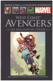 Marvel Comics : La collection (Hachette) -268235- West Coast Avengers - Les Meilleurs de l'Ouest
