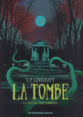 La tombe -1- Volume 1