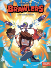 Brawlers -1- Les combattants du Ring