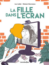 La fille dans l'écran - Tome a2025
