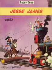 Lucky Luke -35c1978- Jesse James