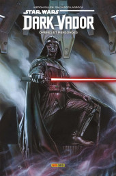 Star Wars - Dark Vador (Panini Comics - 100% Star Wars - 2015) -1Poche- Ombres et mensonges