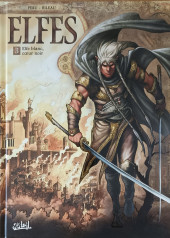 Elfes -3a2021- Elfe blanc, cœur noir