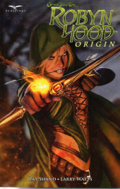 Robyn Hood : Battle scars -INT- Battle scars