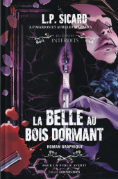 Les contes interdits -2- La belle au bois dormant