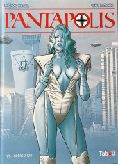 Pantapolis -1- Oppression