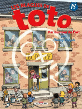 Les blagues de Toto -18- Par humour de l'art