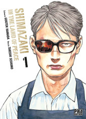 Shimazaki in the land of peace -1- Tome 1
