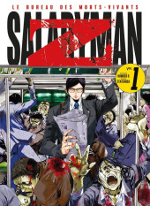 Salaryman Z -1- Tome 1