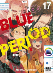 Blue Period -17- Tome 17