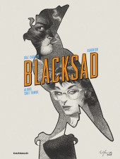 Blacksad -INT02- Alors, tout tombe