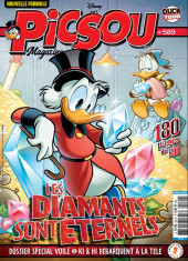 Picsou Magazine -589- Les diamants sont éternels