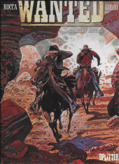 Wanted (en allemand) -5- Supersition Moutains