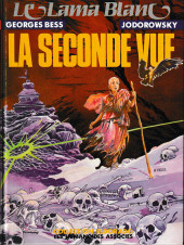 Le lama blanc -2a1995- La Seconde Vue