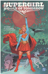 Supergirl : Woman of Tomorrow (2021) - Supergirl: Woman of tomorrow