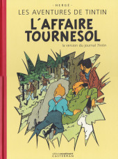 Tintin (Fac-similé couleurs) -18a- L'affaire Tournesol