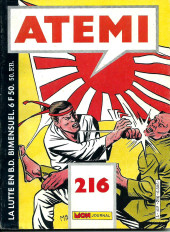 Atemi (Aventures et Voyages) -216- Chantages en serie