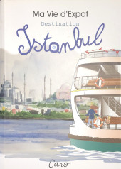 Ma vie d'expat à Istanbul