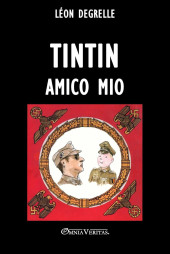 (aut) hergé(en italien) -2025/05- Tintin amico mio