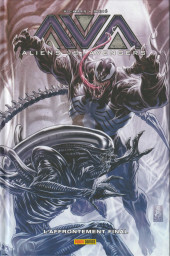 Aliens Vs. Avengers -TL- L'affrontement final