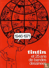 (DOC) Études et essais divers -1971/01- Tintin et 25 ans de bandes dessinées 1946-1971