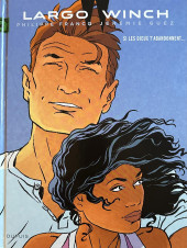 Largo Winch -25TL2- Si les dieux t'abandonnent...