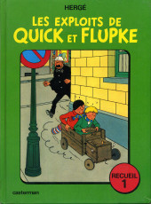 Quick et Flupke -3- (Casterman, couleurs) -a1981- Recueil 1