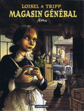 Magasin général -1a2006b- Marie